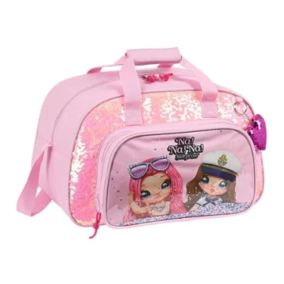 Imagen de Bolsa de Deporte Nanana Sparkles, 400x230x240 mm
