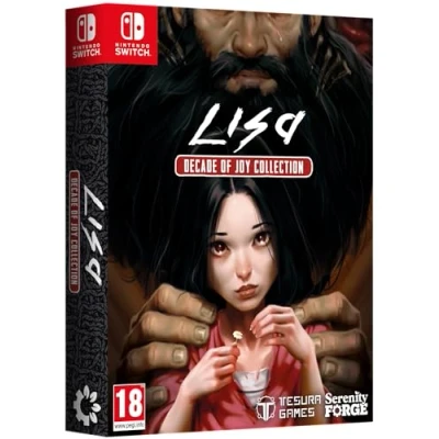 Imagen de LISA: Decade of Joy Collection (Nintendo Switch)