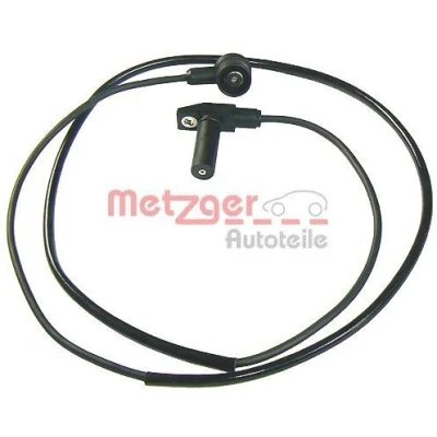 Imagen de METZGER 0902215 Sensor de Cigueñal inductivo del lado volante MERCEDES BENZ: SL Cabrio, Vito Bus, Sprinter 3 T Furgón