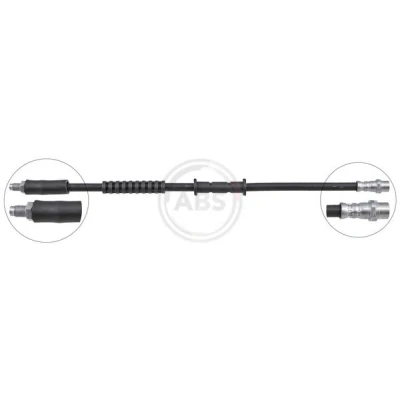 Imagen de Tubo flexible de frenos A.B.S. SL 1205