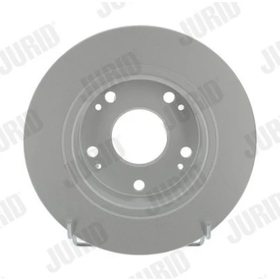 Imagen de JURID 562542JC Disco de freno 260 10 5 114,3 macizo revestido con tornillos HONDA: ACCORD 7 Limousine, Tourer,