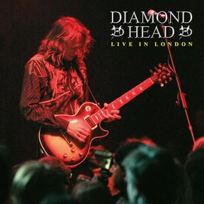Imagen de Best Of Live In London Vinilo Amarillo Diamond Head