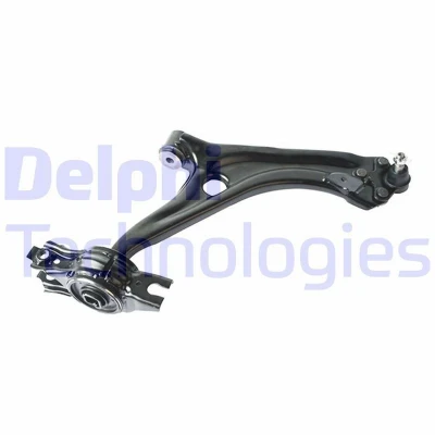 Imagen de DELPHI TC3937 Barra oscilante, suspensión de ruedas con rótula suspensión/carga derecha, debajo Brazo oscilante longitudinal HONDA: CIVIC 10