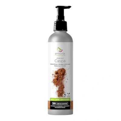 Imagen de CHAMPU CASPA ARCILLA AZUFRE ARMONIA 250ML