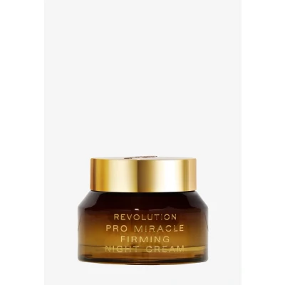 Imagen de Revolution Pro, Crema de Noche Milagrosa con Colágeno Vegano, Hidratante Escualano, Vegano y Libre Crueldad, 50ml