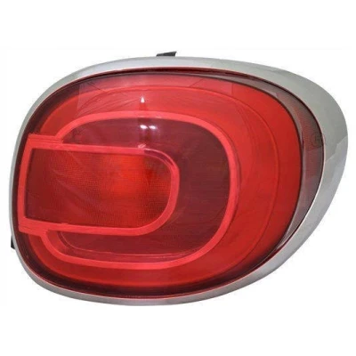 Imagen de TYC 11 12364 26 2 Piloto trasero izquierda LED sin portalámparas FIAT: 500L