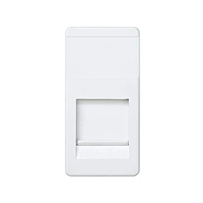 Imagen de Simon 27087 34 adaptador rj amp estrecho Ref. 6552734120