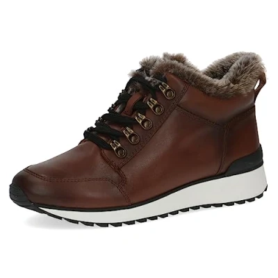 Imagen de Caprice Zapatillas altas, Mujer, Talla: 38, Cognac nappa Zapatos