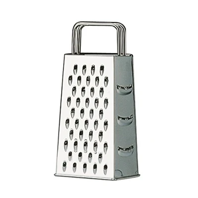 Imagen de Küchenprofi Jumbo Rallador cuadrado (11 x 8 23,5 cm)