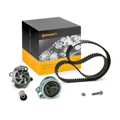 Imagen de CONTITECH CT1028WP9 Bomba de Agua + Kit Distribucion 120 AUDI: A4 B5 Berlina, B6 Avant, VOLKSWAGEN: Passat Golf 4