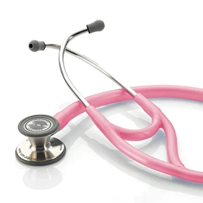 Imagen de ADC Adscope 601 Estetoscopio cardiológico convertible Rosa metálico
