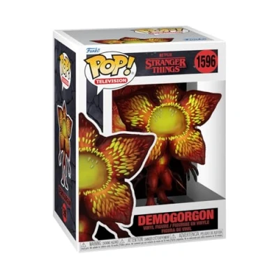 Imagen de Funko Pop! TV: ST Rift Demogorgon Stranger Things Figura de Vinilo Coleccionable Idea Regalo Mercancia Oficial Juguetes para Niños y Adultos TV Fans Muñeco Coleccionistas