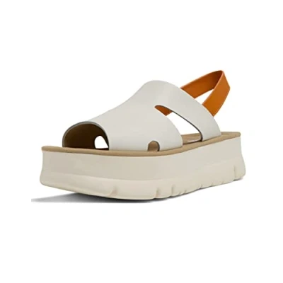 Imagen de Camper Oruga Up k200848, Sandalia Mujer, Blanco 011, 41 EU