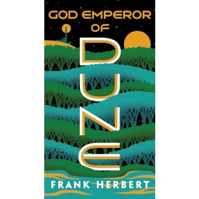 Imagen de God Emperor Of Dune (dune #4)