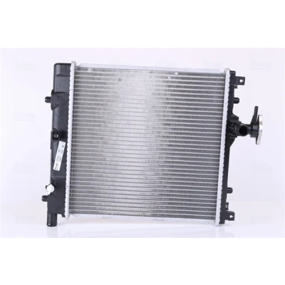 Imagen de NISSENS 64175A Radiador, refrigeración del motor Aluminio 350 349 16 Aletas soldadas SUZUKI: Wagon R+ I Hatchback