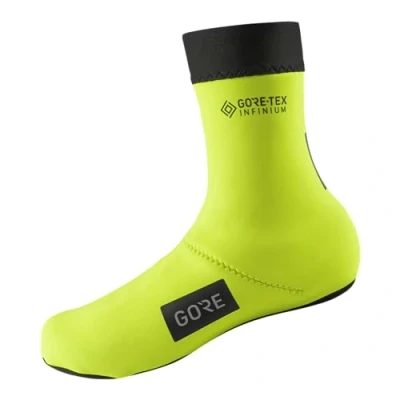 Imagen de GORE WEAR Cubrezapato Shield Thermo, Neon Yellow/Black, 44 45
