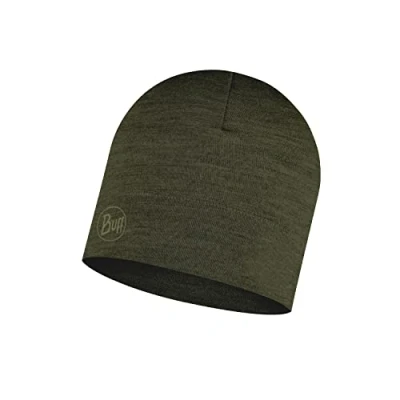 Imagen de Gorro ligero de lana Buff Solid
