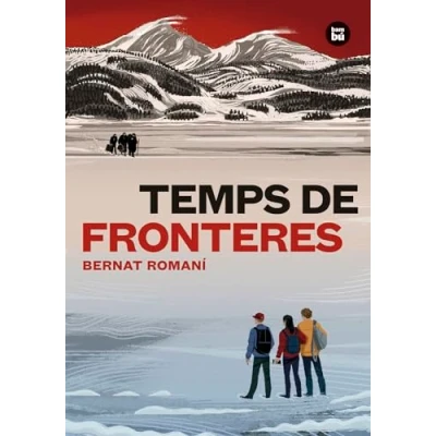 Imagen de Temps de fronteres: 32 (EXIT)