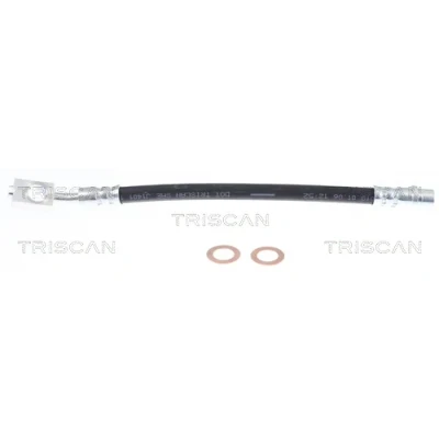 Imagen de TRISCAN 8150 29219 Latiguillos de Freno 222 F10x1 AUDI: A4 B5 Berlina, Avant