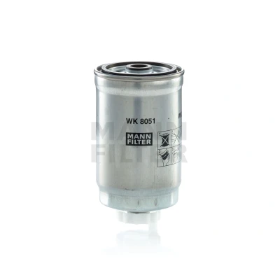 Imagen de MANN FILTER WK 8051 Filtro Combustible enroscable CHRYSLER: GRAND 5OYAGER 5, FIAT: Freemont, JEEP: Compass, Patriot