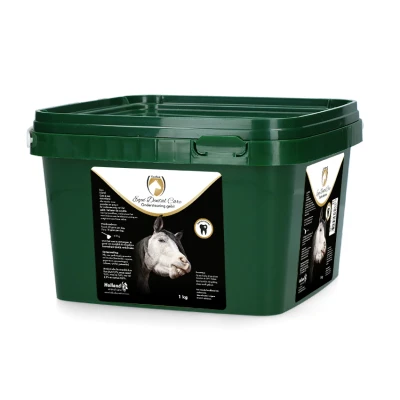 Imagen de Excellent Balde Equi Dental Care 1 kg Naturel