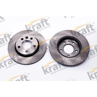 Imagen de Disco de freno KRAFT AUTOMOTIVE 6050530
