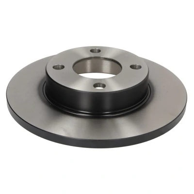 Imagen de TRW DF1521 Disco de freno 256 13 4 108 macizo barnizado AUDI: 90 B3, 100 C3 Berlina, Avant