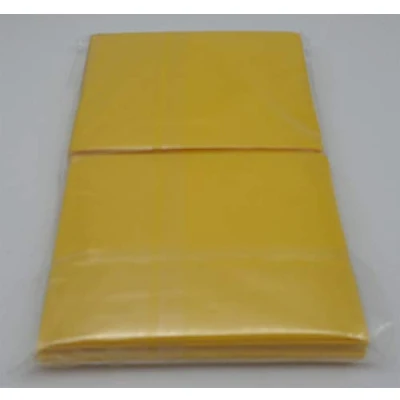 Imagen de docsmagic.de 100 Double Mat Yellow Card Sleeves Standard Size 66 x 91 Amarillo Fundas PKM MTG