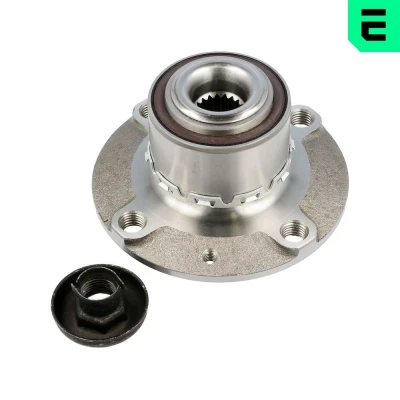 Imagen de OPTIMAL 101029 Juego de cojinete rueda con anillo sensor magnético incorporado 118 AUDI: A2, VOLKSWAGEN: Lupo / 3L