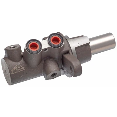 Imagen de ATE 24.4123 1729.3 Cilindro Maestro de Freno 2 23,8 sin depósito líquido frenos Fundición aluminio M10x1 NISSAN: Qashqai / Qashqai+2 I Van