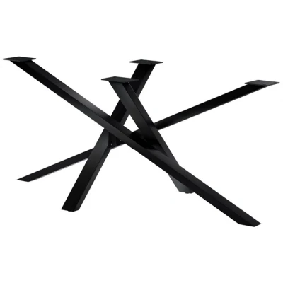 Imagen de Pata de mesa finney metal 160x80