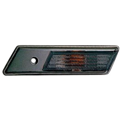 Imagen de Juego de intermitentes laterales compatible con BMW Serie 3 E36 1991 1996 Gris