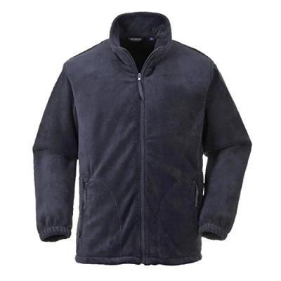 Imagen de Portwest Polar Grueso Argyll, Tamaño: 5XL, Color: Marino, F400NAR5XL