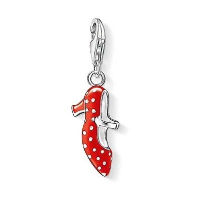 Imagen de Thomas Sabo Charms con cierre Mujer plata 0981 007 10