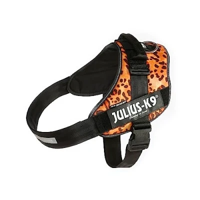 Imagen de Julius K9, Arnés IDC Power, Tamaño: 3XL / 4, Leopardo