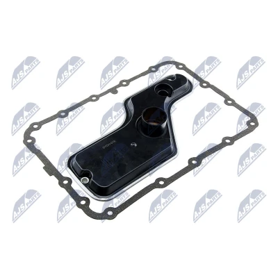 Imagen de Filtro hidráulico, transmisión automática NTY FSF CH 019