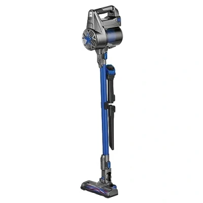 Imagen de ProfiCare® Aspiradora de Suelo inalámbrica Mano y Duración la Batería hasta 40 min Iones Litio 22,2 V (2200 mAh) Filtro HEPA Iluminación LED