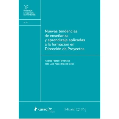 Imagen de Nuevas Tendencias De Enseñanza Y Aprendizaje Aplicadas A La Forma Ción