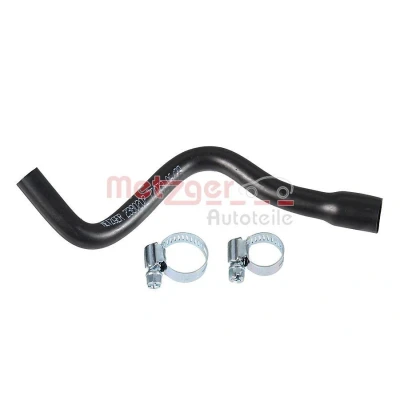 Imagen de METZGER 2380202 Sistema de Ventilacion del Carter Tapa culata con abrazaderas SEAT: Ibiza 4, 4 Sportcoupe, VOLKSWAGEN: Polo V Hatchback