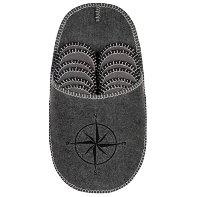 Imagen de ONVAYA® Pantuflas para invitados ABS , Brújula., 36/45 EU