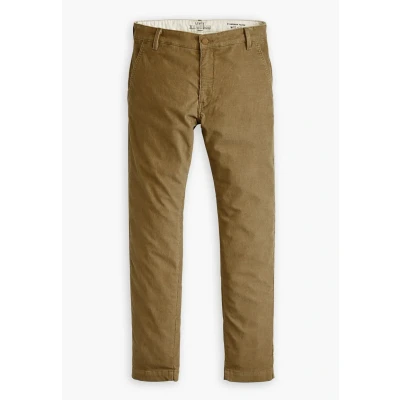 Imagen de Levi&#039;s XX Chino STD II Pantalones chinos, Hombre, Talla: 29x32, Karla brown s 14w cord