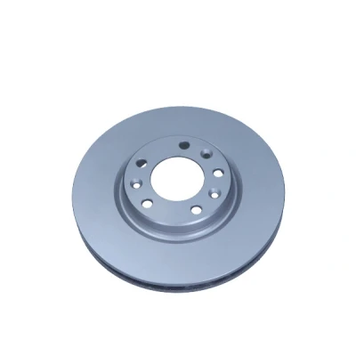 Imagen de QUARO QD2977 Disco de freno Eje delantero 283 26 5 108 ventilación interna barnizado sin buje rueda, perno sujeción rueda