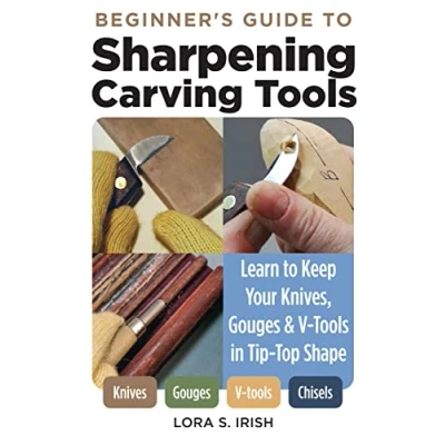 Imagen de Beginners Guide To Sharpening Carving Tools (ebook)