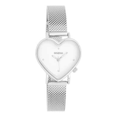 Imagen de OOZOO Mujeres Reloj Plata C11413