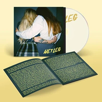Imagen de Wet Leg (CD)