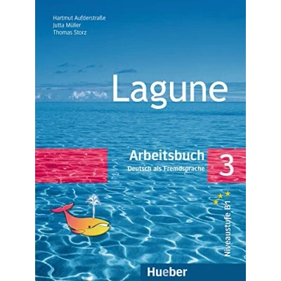 Imagen de Lagune.3.arbeitsbuch (l.ejercic.)