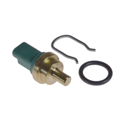 Imagen de BLUE PRINT ADB117216 Sensor de Temperatura del Refrigerante verde con clip sujeción, junta PEUGEOT: 207 Hatchback, 206 Hatchback