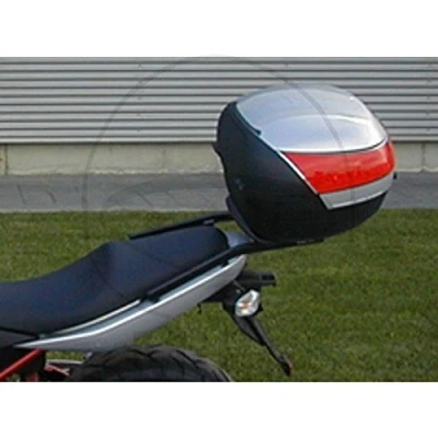Imagen de Shad K0ER65ST Soporte de Baúl para Kawasaki Er6 N F, Negro