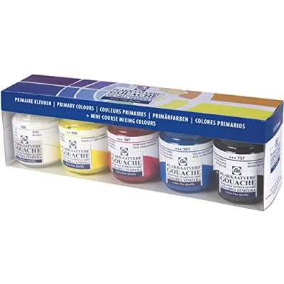Imagen de Talens tempera 50ml