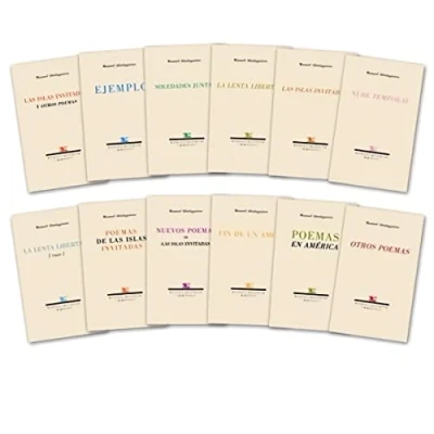 Imagen de Poesía completa: Poesia Completa Estuche 12 Vols. (OTROS TITULOS)